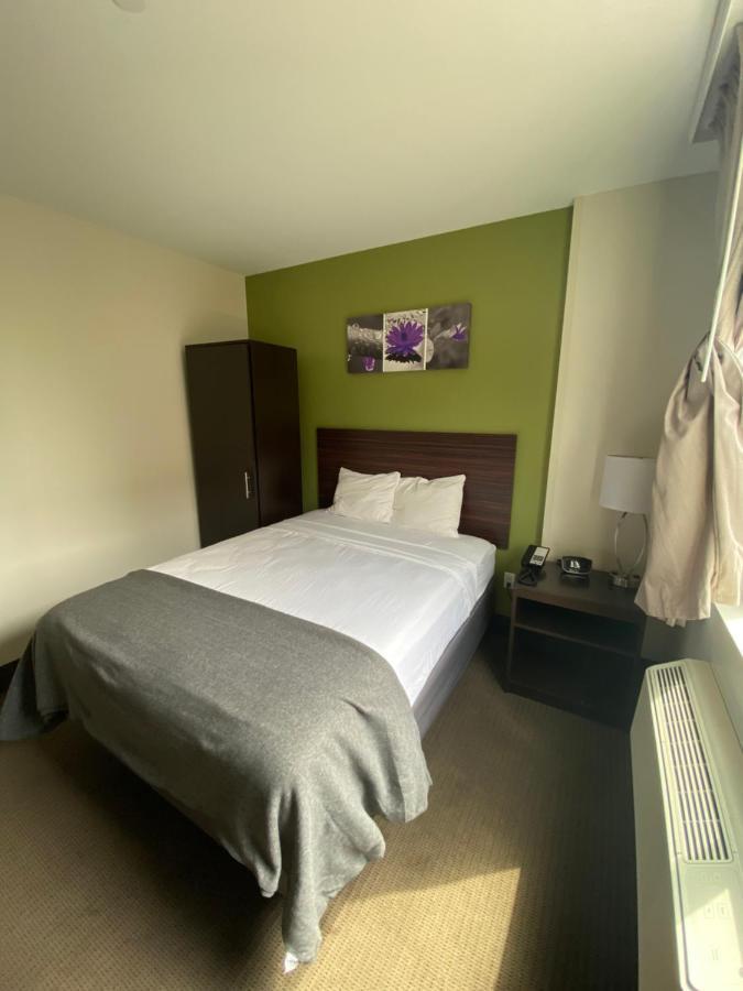 Velvet Hotel New York Buitenkant foto
